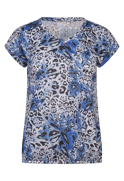 CITY LIFE dames T-shirt
